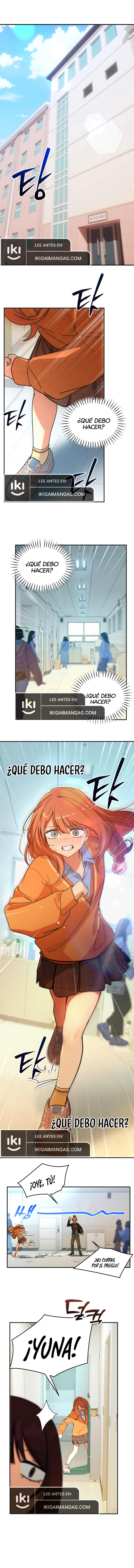 Mia esta de vuelta Capitulo 30 página 2