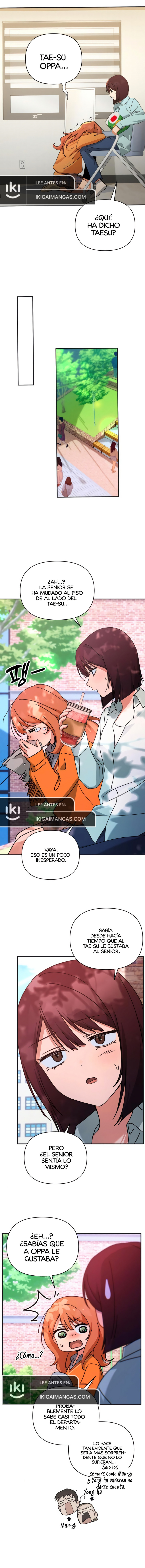 Mia esta de vuelta Capitulo 30 página 4