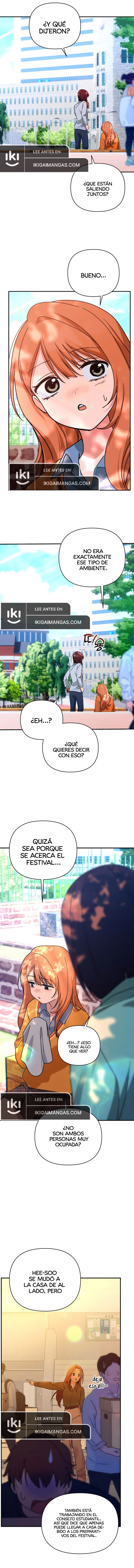 Mia esta de vuelta Capitulo 30 página 5