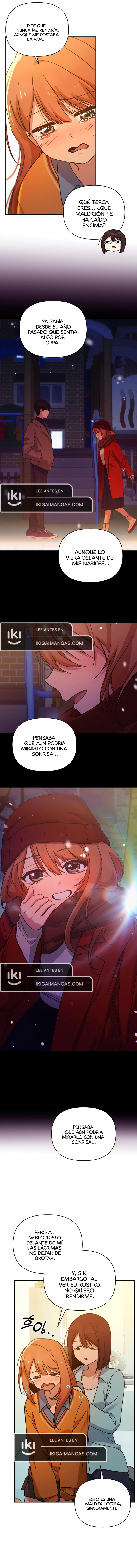 Mia esta de vuelta Capitulo 30 página 7