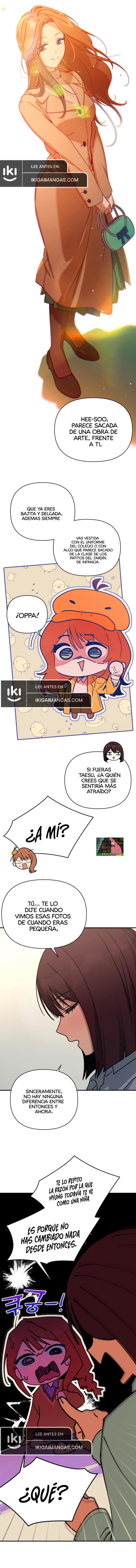Mia esta de vuelta Capitulo 30 página 9