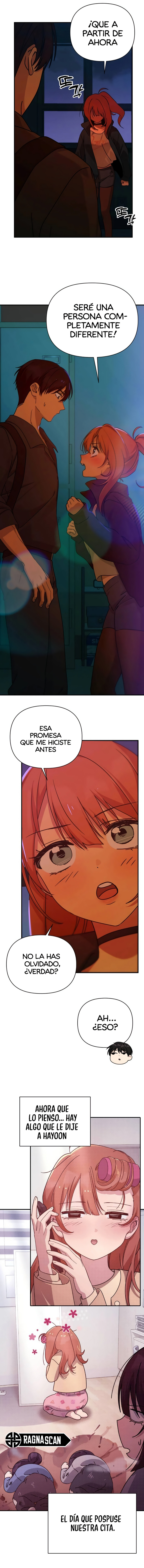 Mia esta de vuelta Capitulo 31 página 14