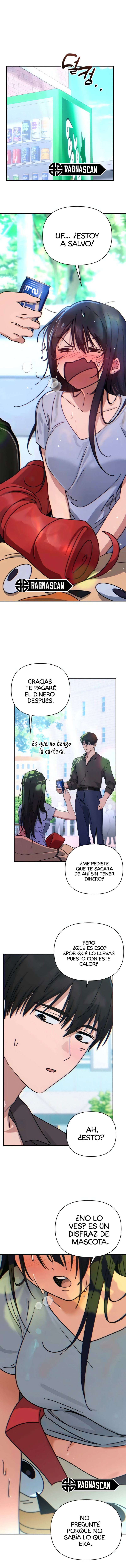 Mia esta de vuelta Capitulo 31 página 7