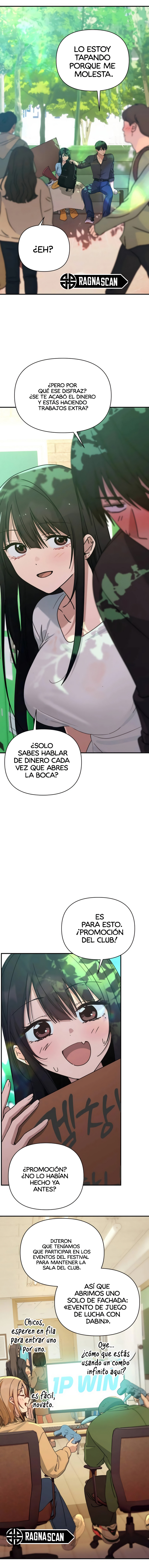 Mia esta de vuelta Capitulo 31 página 9