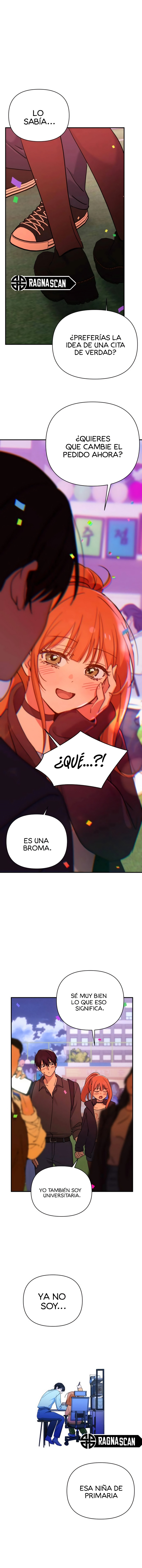 Mia esta de vuelta Capitulo 32 página 12