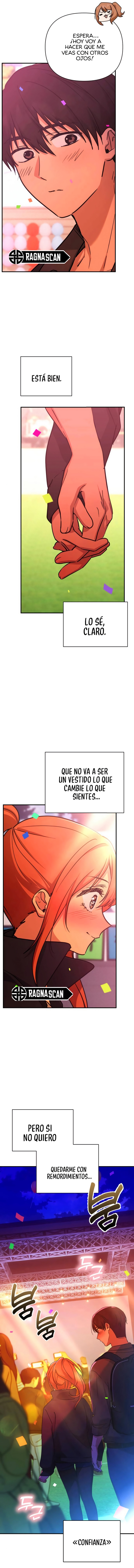 Mia esta de vuelta Capitulo 32 página 14