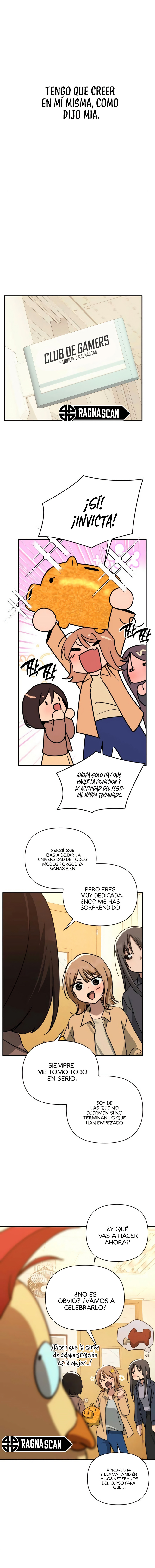 Mia esta de vuelta Capitulo 32 página 15