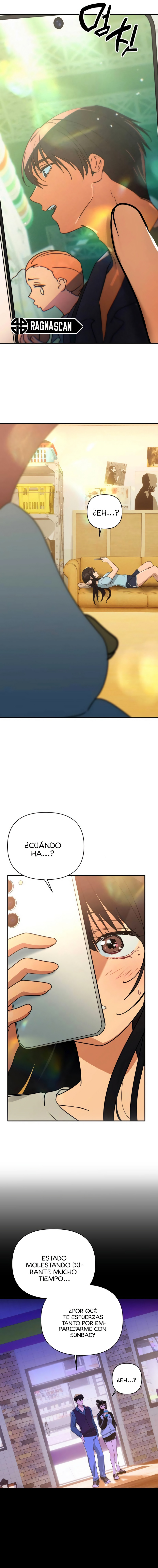 Mia esta de vuelta Capitulo 32 página 17