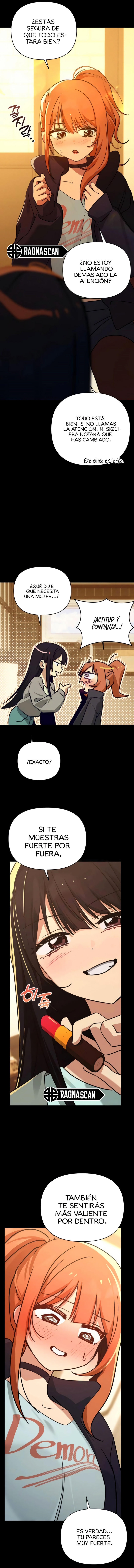 Mia esta de vuelta Capitulo 32 página 3