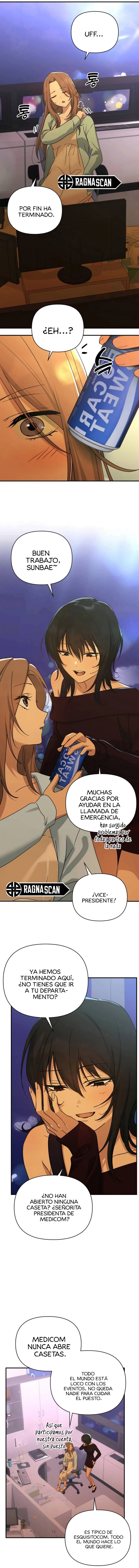 Mia esta de vuelta Capitulo 32 página 7
