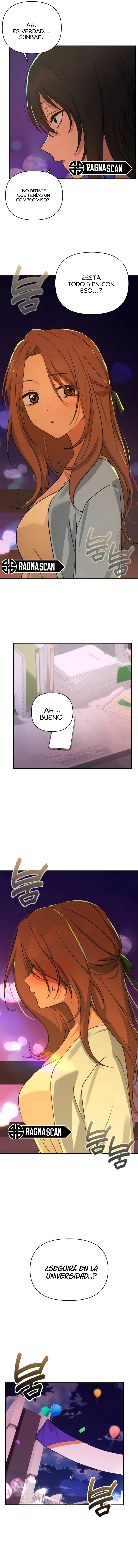 Mia esta de vuelta Capitulo 32 página 8