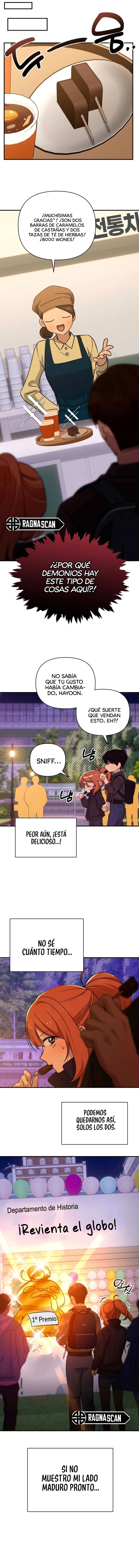 Mia esta de vuelta Capitulo 33 página 10