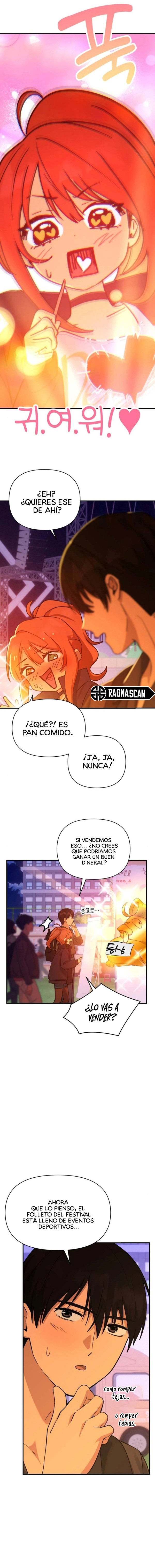 Mia esta de vuelta Capitulo 33 página 11