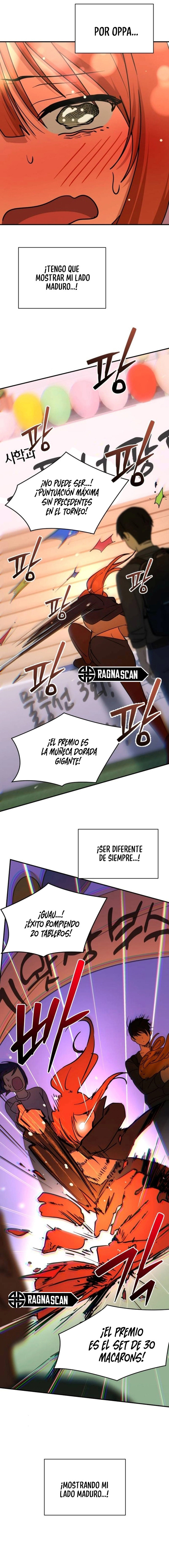 Mia esta de vuelta Capitulo 33 página 13