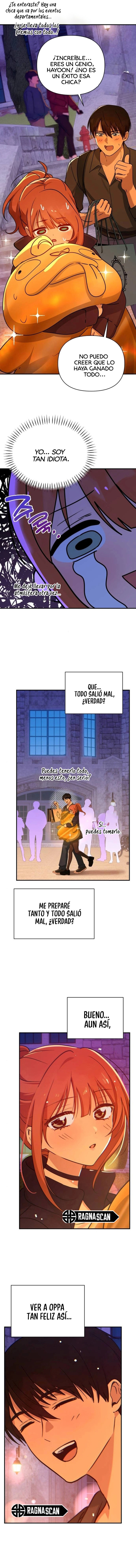 Mia esta de vuelta Capitulo 33 página 14