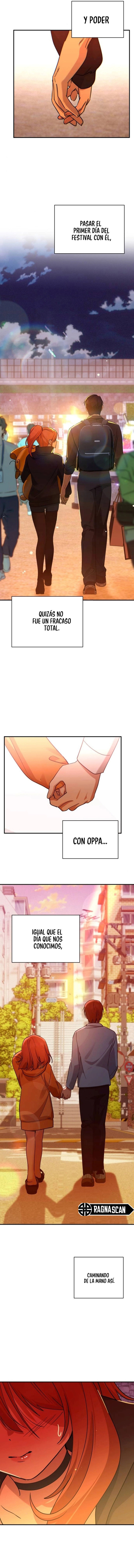 Mia esta de vuelta Capitulo 33 página 15