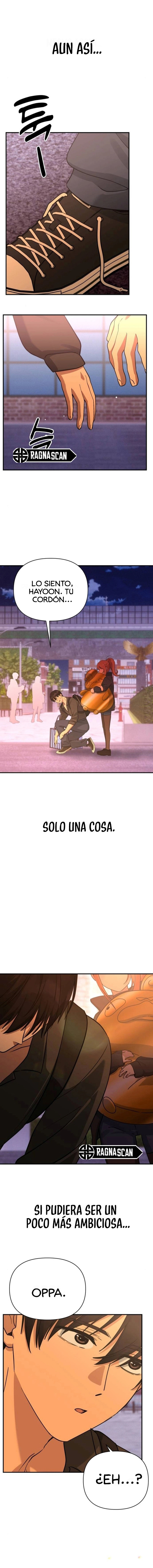 Mia esta de vuelta Capitulo 33 página 16
