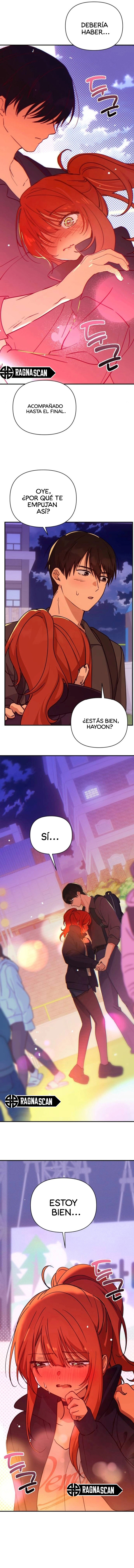 Mia esta de vuelta Capitulo 33 página 4