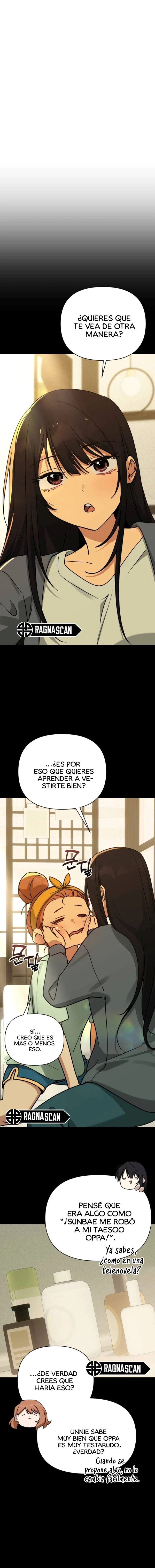 Mia esta de vuelta Capitulo 33 página 5