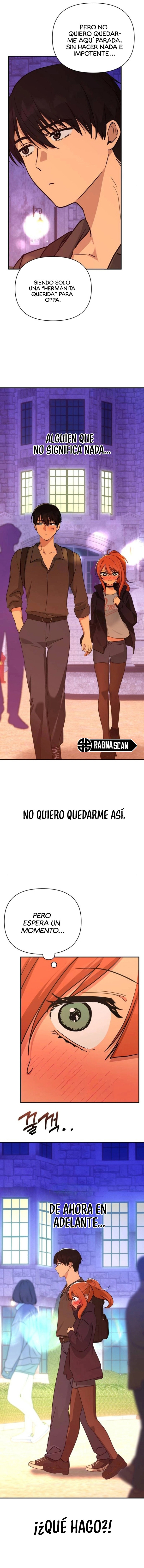Mia esta de vuelta Capitulo 33 página 7