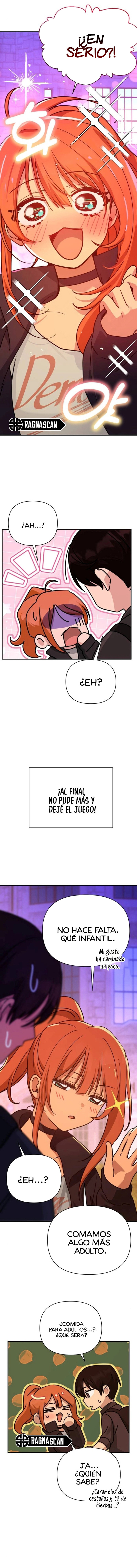 Mia esta de vuelta Capitulo 33 página 9