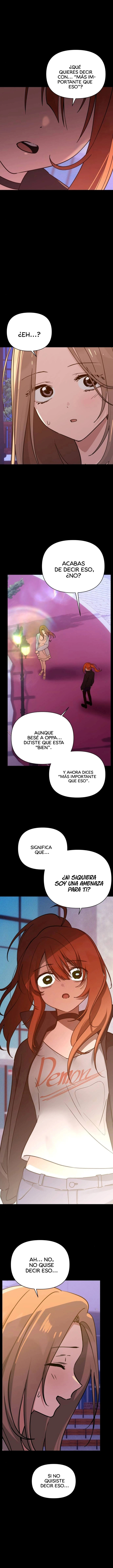 Mia esta de vuelta Capitulo 35 página 10