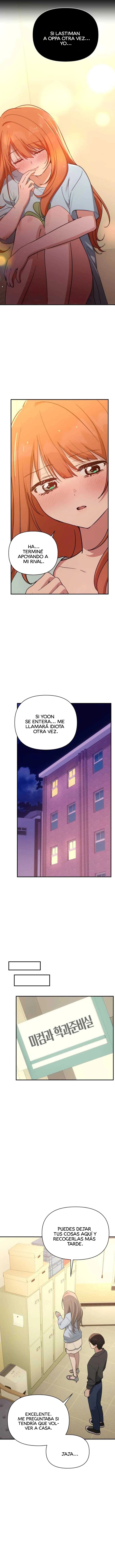 Mia esta de vuelta Capitulo 35 página 12