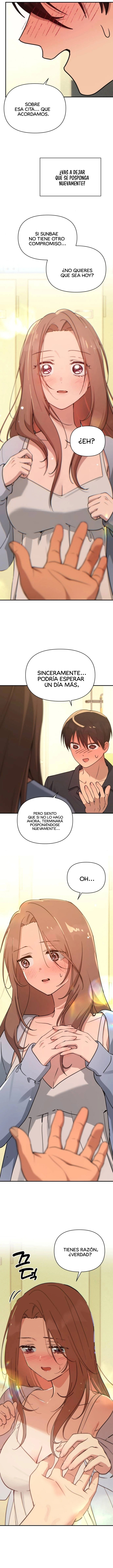 Mia esta de vuelta Capitulo 35 página 14
