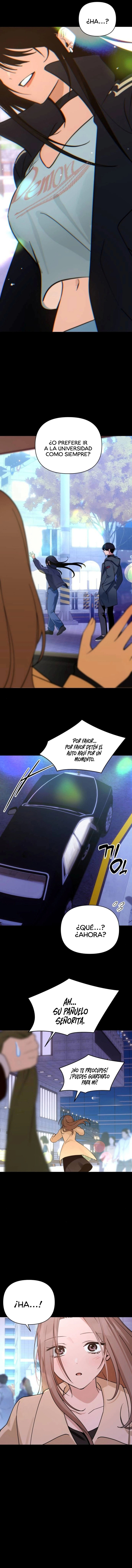 Mia esta de vuelta Capitulo 35 página 3
