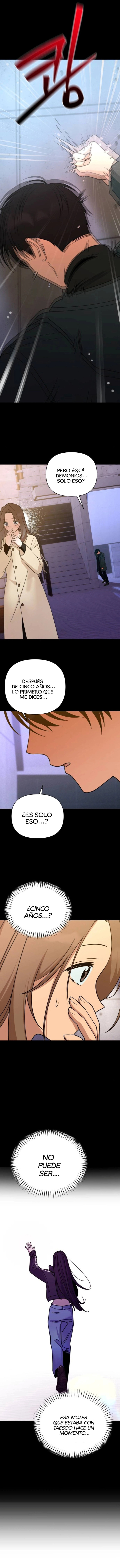Mia esta de vuelta Capitulo 35 página 5