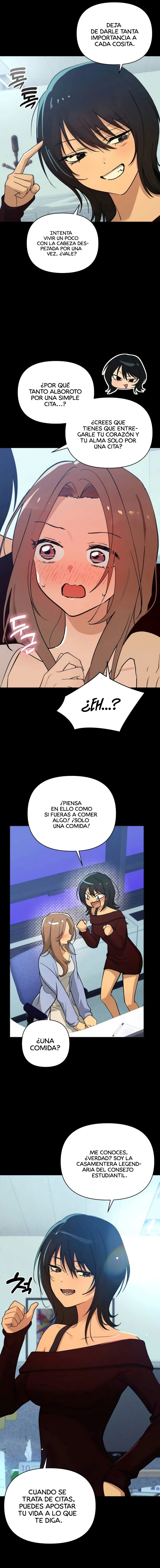 Mia esta de vuelta Capitulo 36 página 5