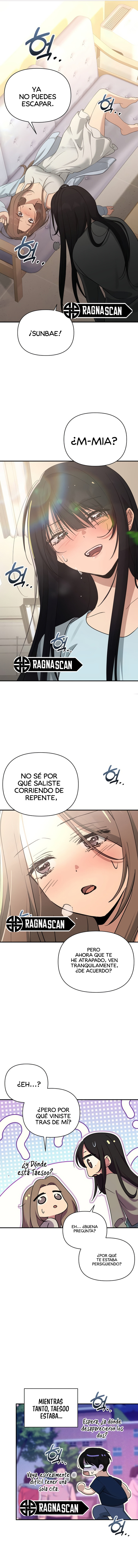 Mia esta de vuelta Capitulo 37 página 11