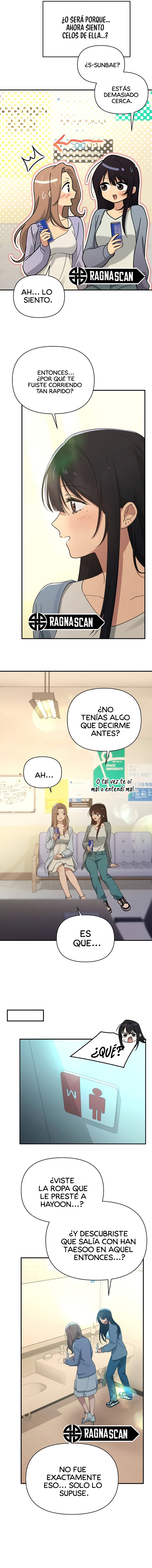 Mia esta de vuelta Capitulo 37 página 14