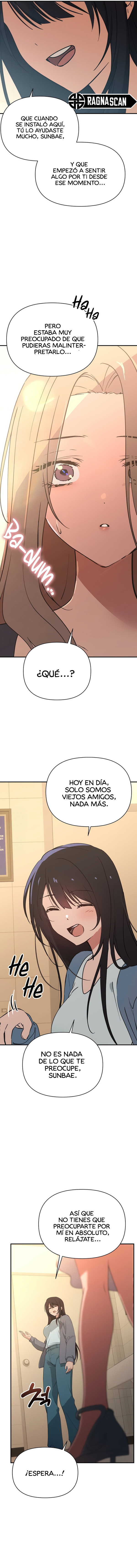 Mia esta de vuelta Capitulo 37 página 17