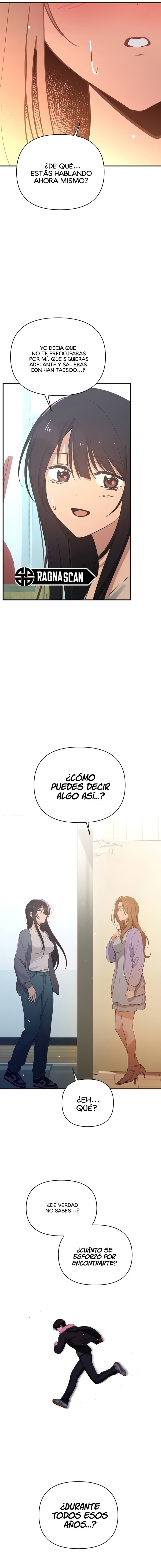 Mia esta de vuelta Capitulo 37 página 18