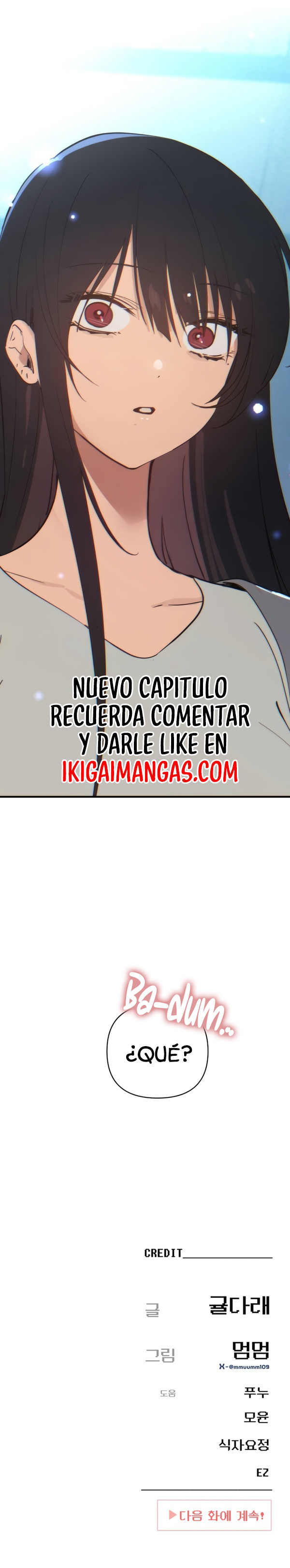 Mia esta de vuelta Capitulo 37 página 19