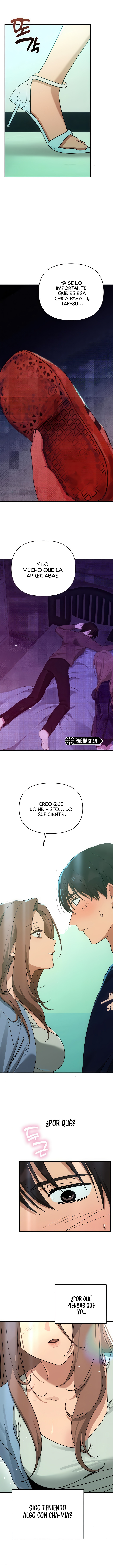 Mia esta de vuelta Capitulo 39 página 3