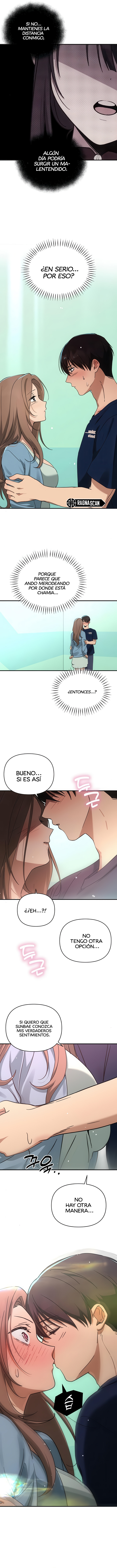 Mia esta de vuelta Capitulo 39 página 4