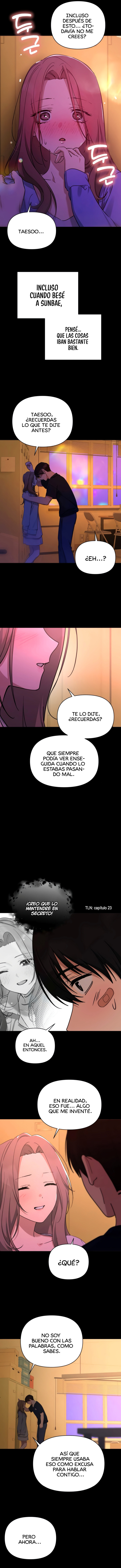 Mia esta de vuelta Capitulo 40 página 10