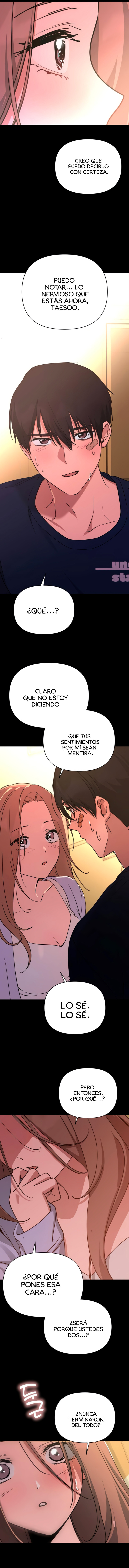 Mia esta de vuelta Capitulo 40 página 11