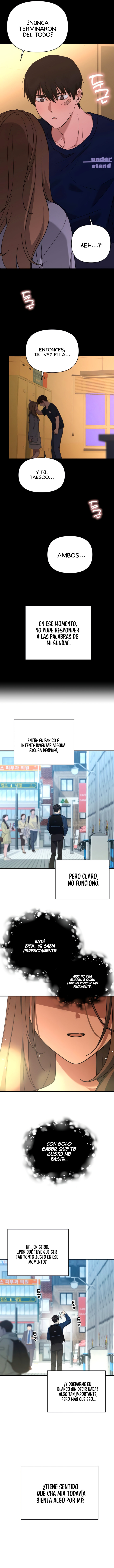 Mia esta de vuelta Capitulo 40 página 12