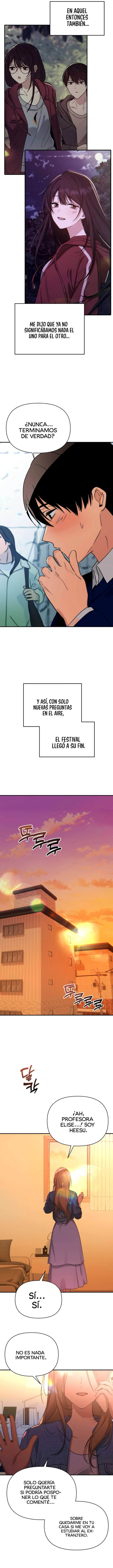 Mia esta de vuelta Capitulo 40 página 13