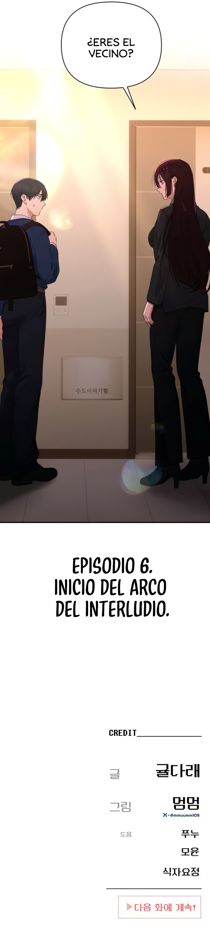 Mia esta de vuelta Capitulo 40 página 15