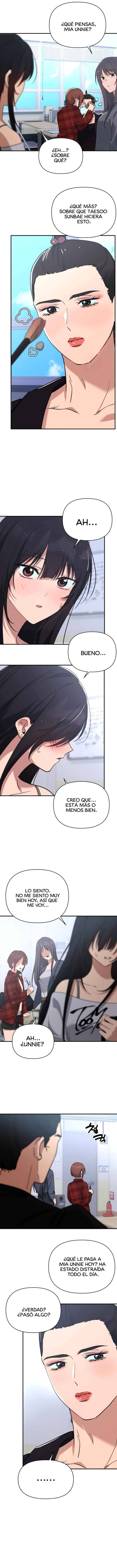 Mia esta de vuelta Capitulo 40 página 3