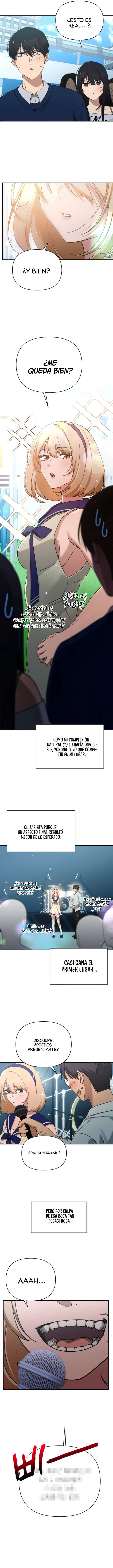 Mia esta de vuelta Capitulo 40 página 6
