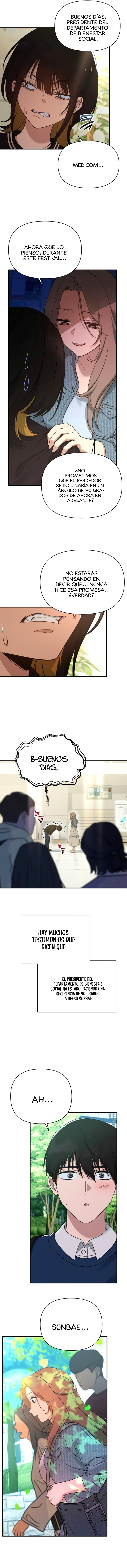 Mia esta de vuelta Capitulo 40 página 8