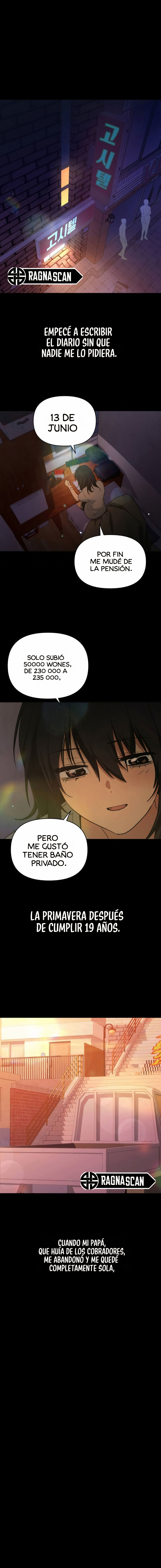 Mia esta de vuelta Capitulo 41 página 13