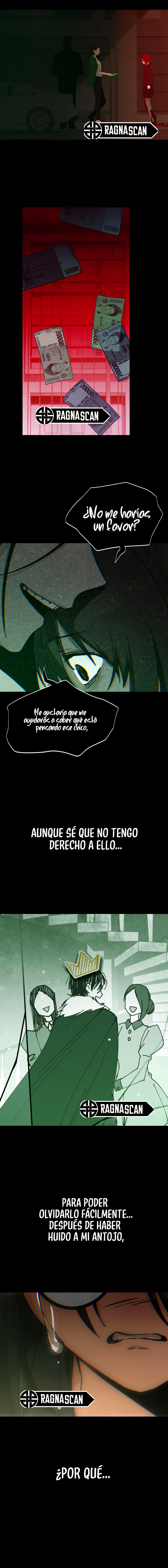 Mia esta de vuelta Capitulo 42 página 13