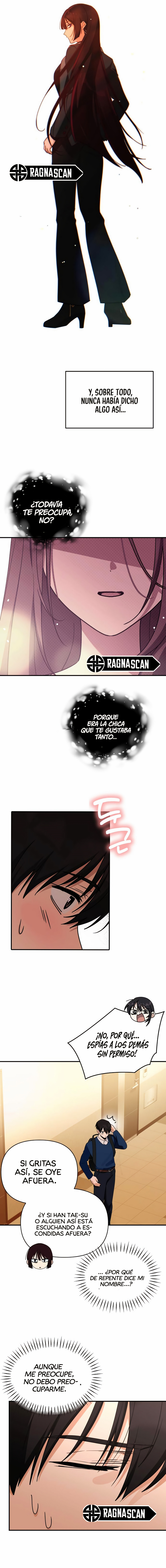 Mia esta de vuelta Capitulo 42 página 3