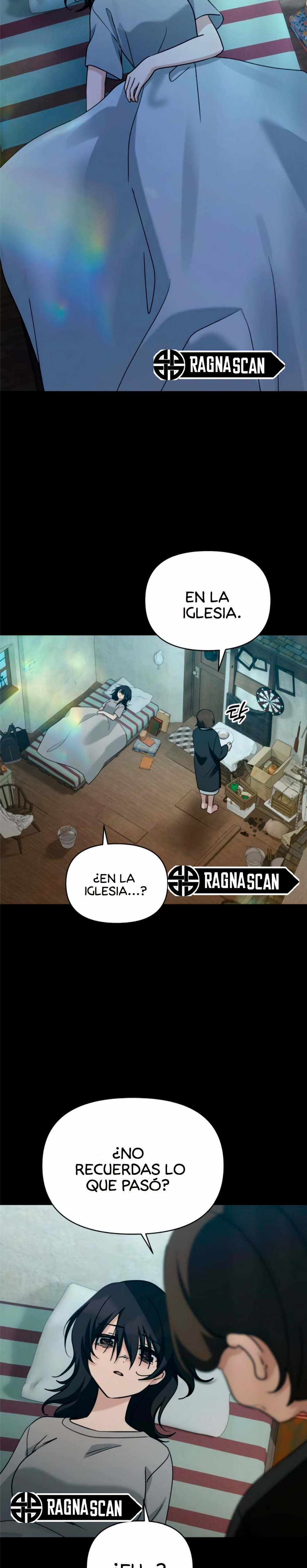 Mia esta de vuelta Capitulo 43 página 12